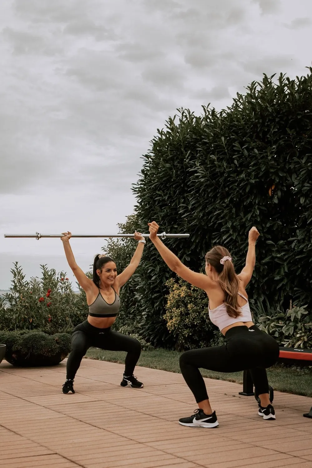 Circuit training et renforcement